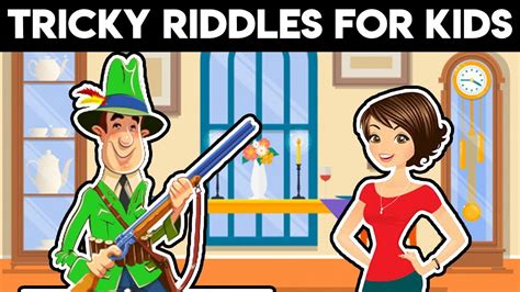Here are 40 rhyming riddles for kids where the answers are all different types of food. 9 RIDDLES FOR KIDS WITH TRICKY ANSWERS - easy kids riddles ...