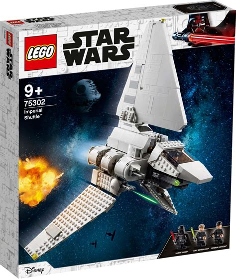 Lego Star Wars 75302 Imperial Shuttle Build And Play Australia