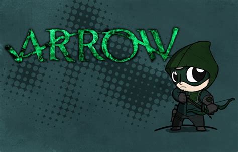 Free Download Universe Green Arrow Green Arrow Wallpapers Minimalism