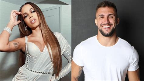 Né le 21 juin 1994, arthur picoli est originaire de conduru, espírito santo, brésil. BBB21: Anitta comenta sobre Arthur: "Que tesão" - ISTOÉ ...