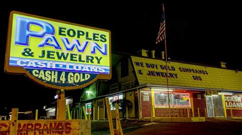 Everything You Need To Know About Pawn Shops