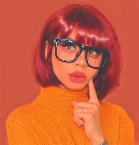 Pin By Ethen E On Velma Dinkley Halloween Outfits Halloween Costumes