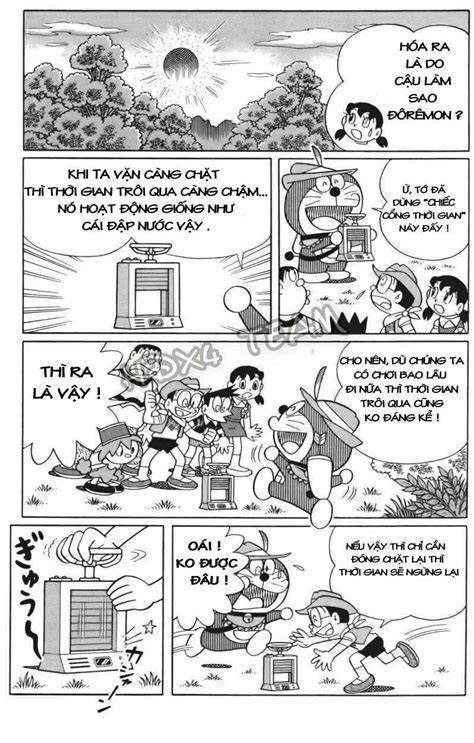 Doraemon Truyện Dài Tập 25 Nobita Và Truyền Thuyết Thần Rừng Diễn