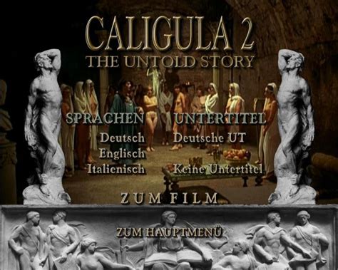Caligola La Storia Mai Raccontata Caligula 2 The Untold Story