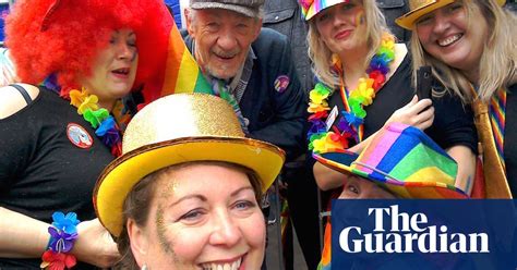 The Drive For Better Care For Older Lgbt People I Wont Put Up With