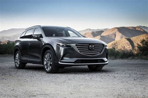 New Mazda Cx 9 To Offer Four Grades Here Later The Year Practical