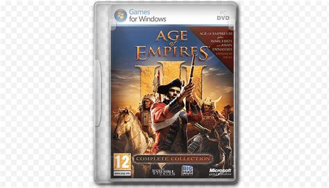 Game Icons 32 Colección Completa De Age Of Empires Iii Png Klipartz