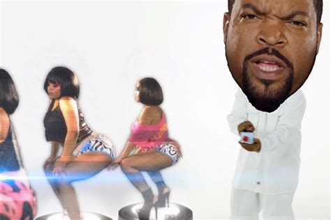 Ice Cube Debuts Drop Girl Video With 2 Chainz And Redfoo