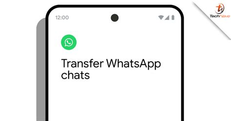 Whatsapp Chat History Technave