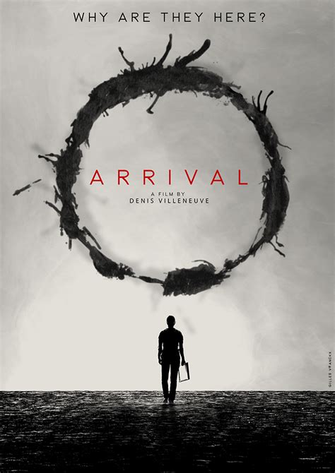 Arrival Poster By Vranckx On Deviantart