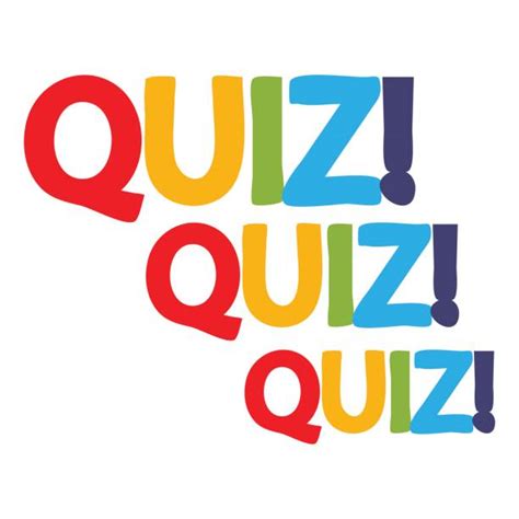 Royalty Free Quiz Night Clip Art Vector Images And Illustrations Istock