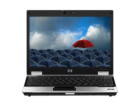 Refurbished Hp Laptop Elitebook Intel Core 2 Duo Sl9300 2gb Memory
