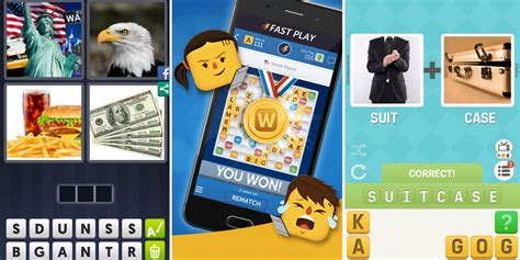 The Best Mobile Words Games To Improve Your Vocabulary