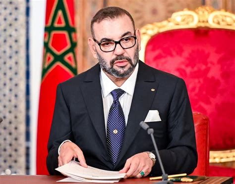 Le Roi Du Maroc Plaide Pour La Réouverture De La Frontière Terrestre Avec Lalgérie Middle