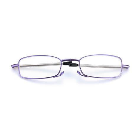 Mini Design Reading Glasses Compact And Stylish Frames Fuzweb