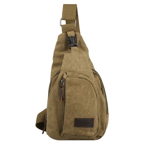 Canvas Sling Backpack Purse Literacy Ontario Central South