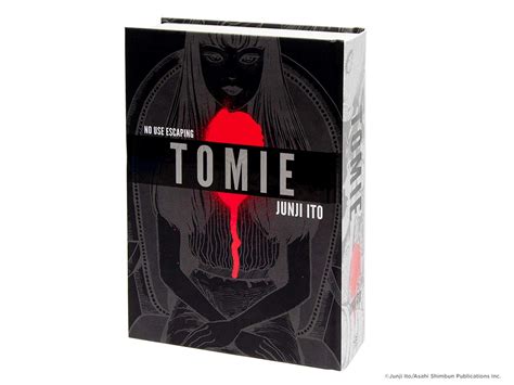 Tomie Book By Junji Ito Official Publisher Page Simon And Schuster