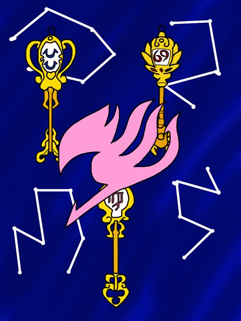 Lucy Fairy Tail Mark By Tails090 On Deviantart