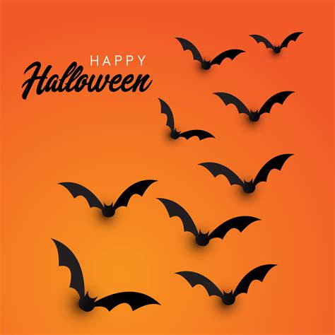 Halloween Bat Wallpaper