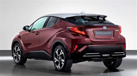 Toyota Chr 2022 Price And Specifications