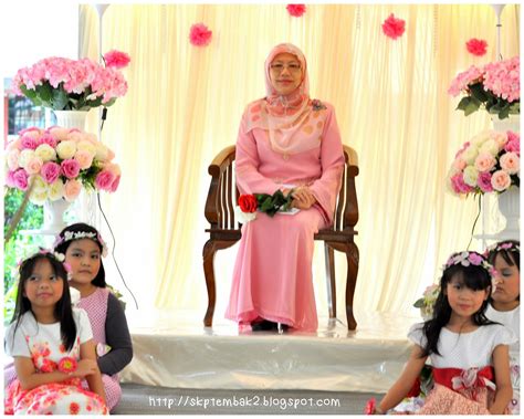 Sekolah Kebangsaan Padang Tembak 2 Majlis Persaraan Guru Besar