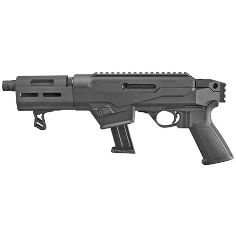 Ruger Pc Charger Pistol 9mm Shop Black Rifle