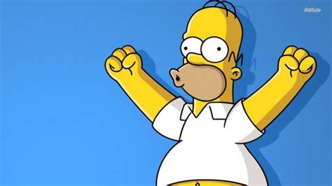 Homero Simpson Bob Esponja Y Otros Personajes De Tv En La Vida Real