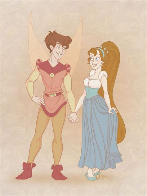 Thumbelina And Cornelius Disney Princess Fan Art Disney Movie