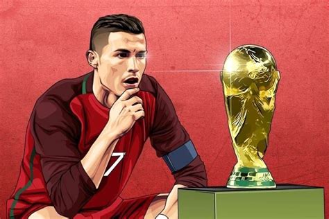 2018 World Cup The Case Of Cristiano Ronaldos Big Appetite
