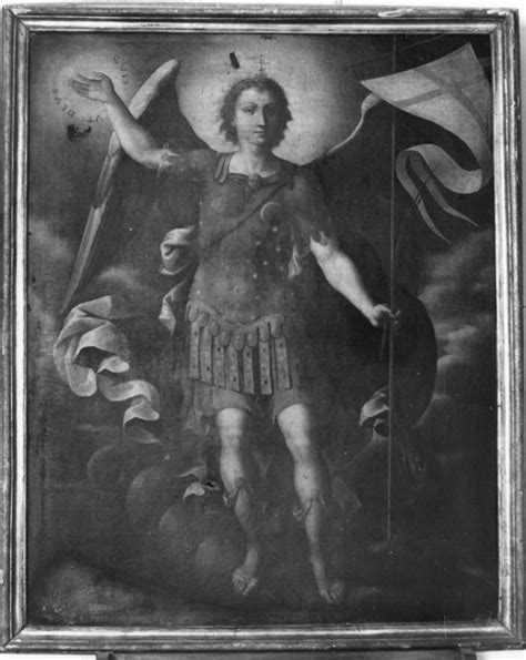San Michele Arcangelo Dipinto