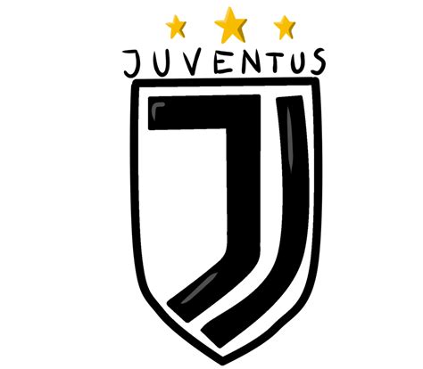 The professional team is on the top of the list of the most r. New Juventus' Logo by PokeDracoOff on DeviantArt
