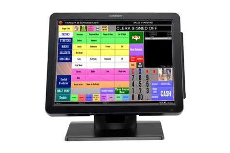 Pos Rental Hire Tills At Monthly Cost Business Reply