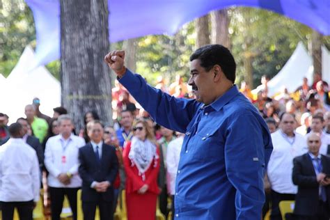 Nicolás Maduro Es Nuestro Tiempo HistÓrico Venezuela Facebook