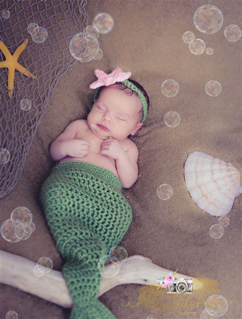 Baby Mermaid Pictures Newborn Baby Mermaid Shoot Baby Advice Baby