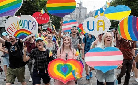 Pride Across The World Snapshots From The Celebrations Of Global Lgbtq
