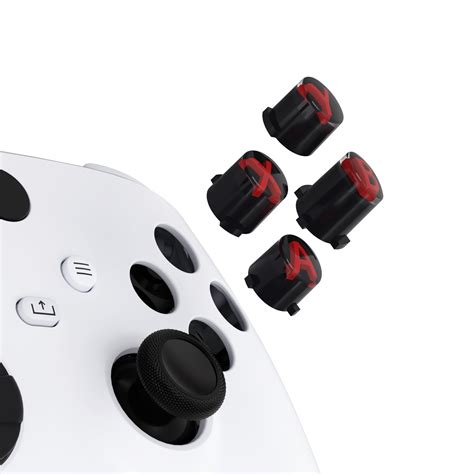 Extremerate Replacement Custom Abxy Action Buttons For Xbox Series X