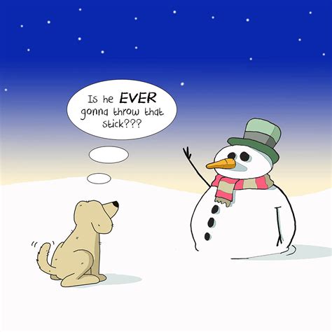 Love cartoons snags clipart christmas peanuts. Funny Dog Christmas Card | Happy Christmas Cards | Twizler