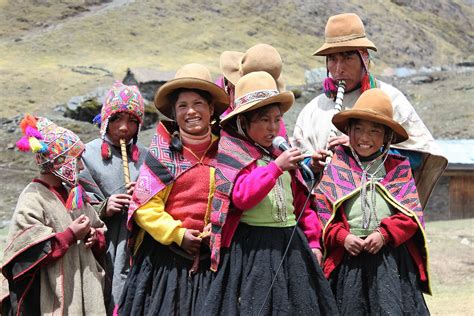 Cusco Celebra Hoy D A De Los Pueblos Originarios Con Danzas T Picas Noticias Agencia Peruana