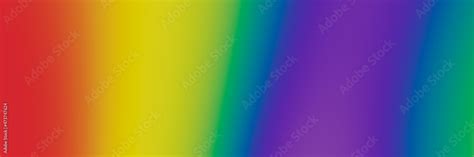 abstract blurred gradient rainbow color lgbtq background stock illustration adobe stock