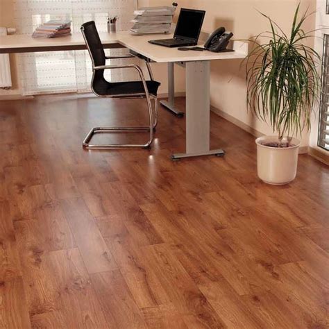 You can put it right over you existing flooring. Can I lay vinyl over laminate flooring? - Quora