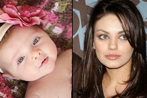Photos Mila Kunis Gave Birth To A Gorgeous Babygirl
