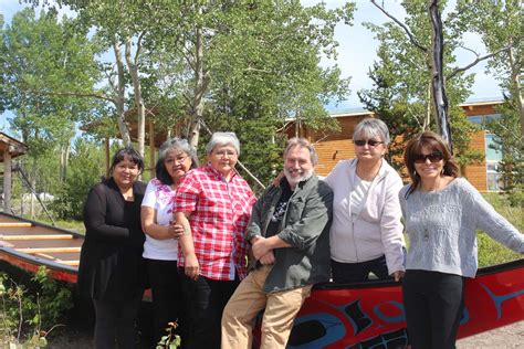 About Us Teslin Tlingit Heritage Centre