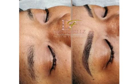 Microbladed Eyebrows By Dreamfillz Lashes And Brows Bar In New York Ny