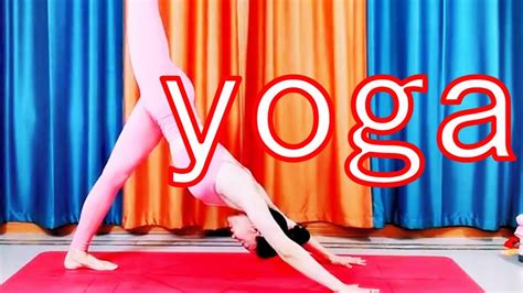 2 min slow flow deep stretch yoga for flexibility stretch and relax youtube