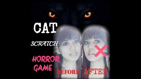 Cat Scratch Scary Game How To Play