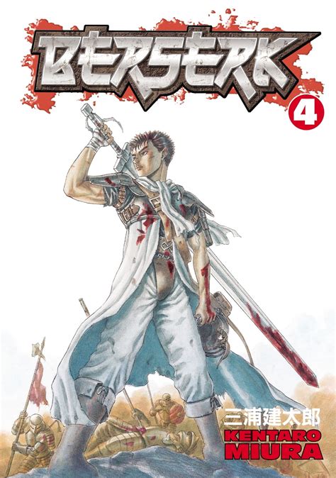 Berserk Volume 4 Manga Ebook By Kentaro Miura Epub Book Rakuten