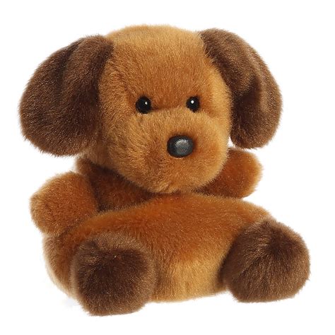 Palm Pals Ruff Ruff Puppy Pet Collection Cute Stuffed Animals