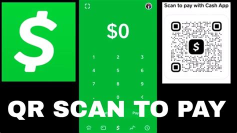 In the money transfer service category. Cash App New QR Code Scanner For Receiving and Sending ...