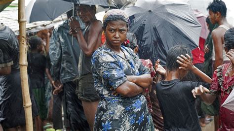 Rohingya Refugee And Migrant Women Shadowed By Sexual And Gender Based Violence The Good Men