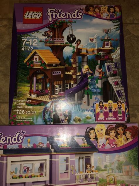 Retired Lego Friends Sets Read Description For Sale In Columbus Oh Offerup